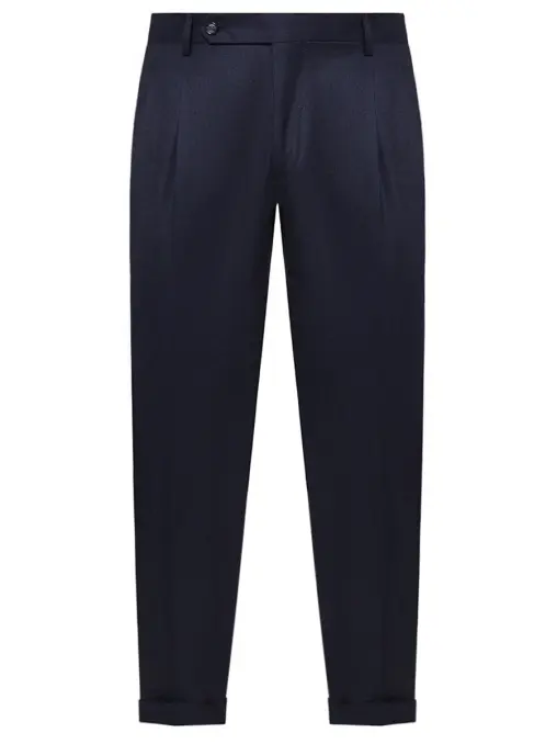 Брюки шерстяные BARBA NAPOLI