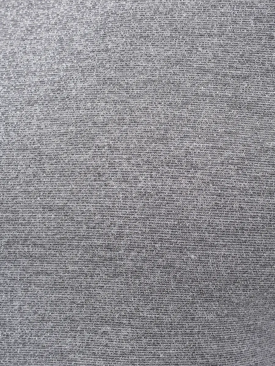 Водолазка однотонная