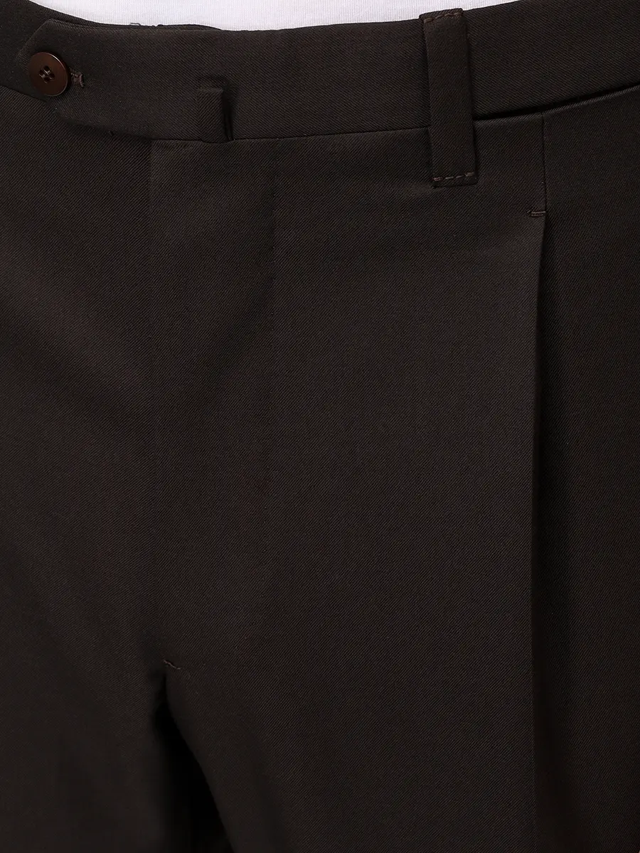 Брюки шерстяные