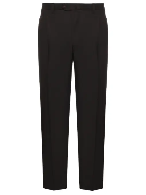 Брюки шерстяные CESARE ATTOLINI