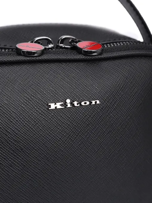 Сумка кожаная KITON