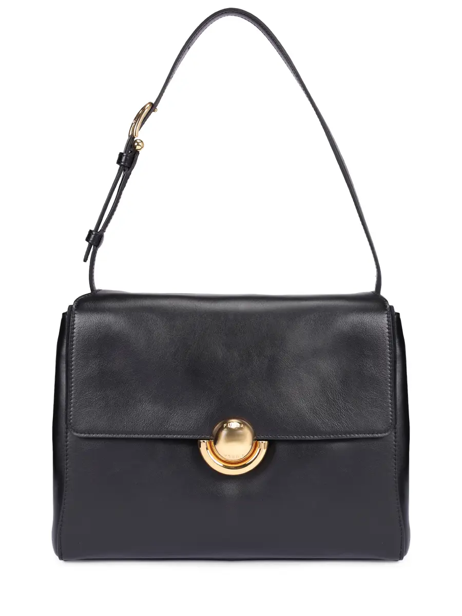 Сумка кожаная