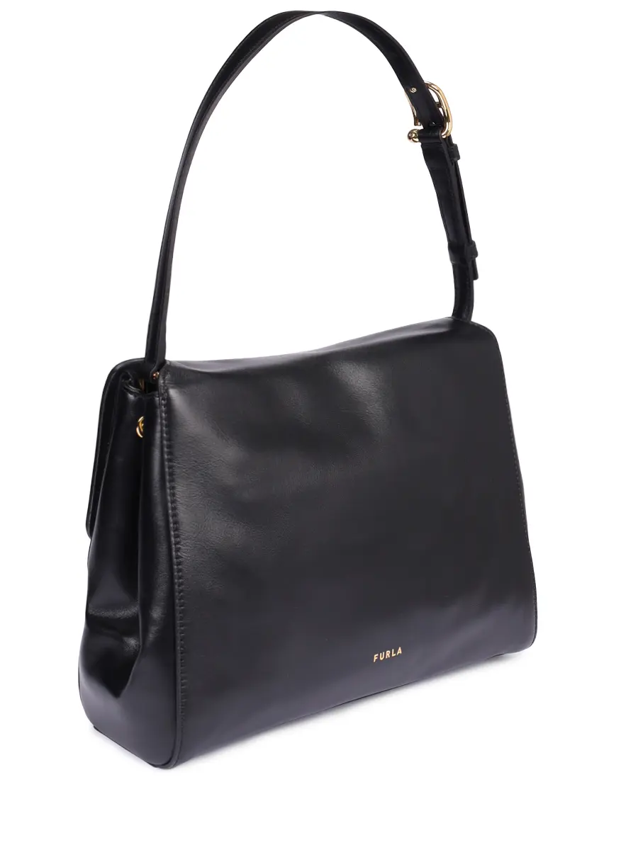 Сумка кожаная