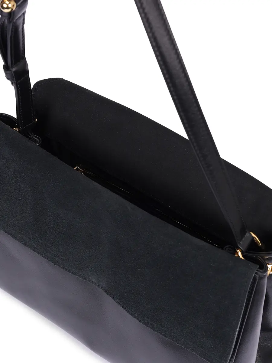 Сумка кожаная