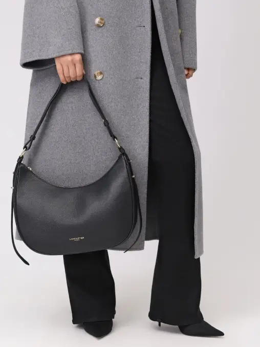 Сумка кожаная LANCASTER