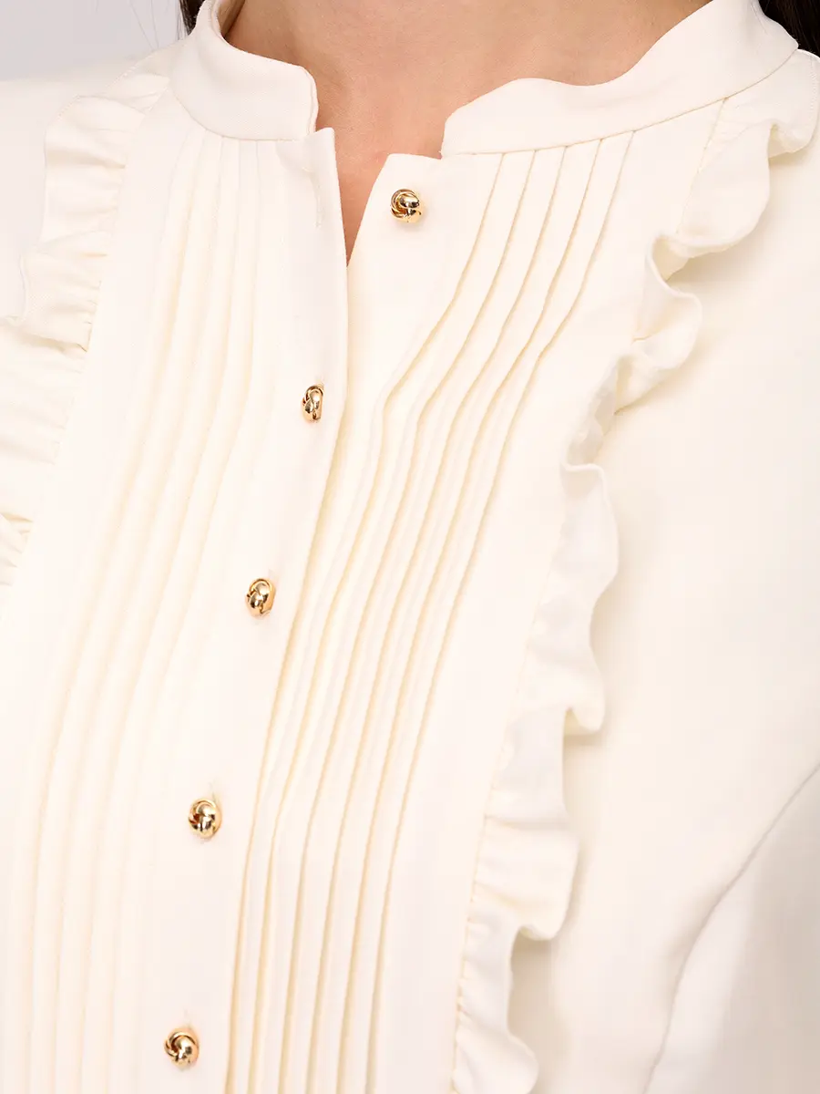 Платье однотонное