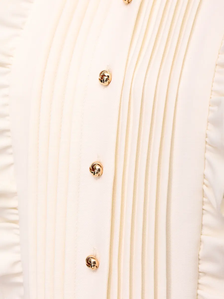 Платье однотонное