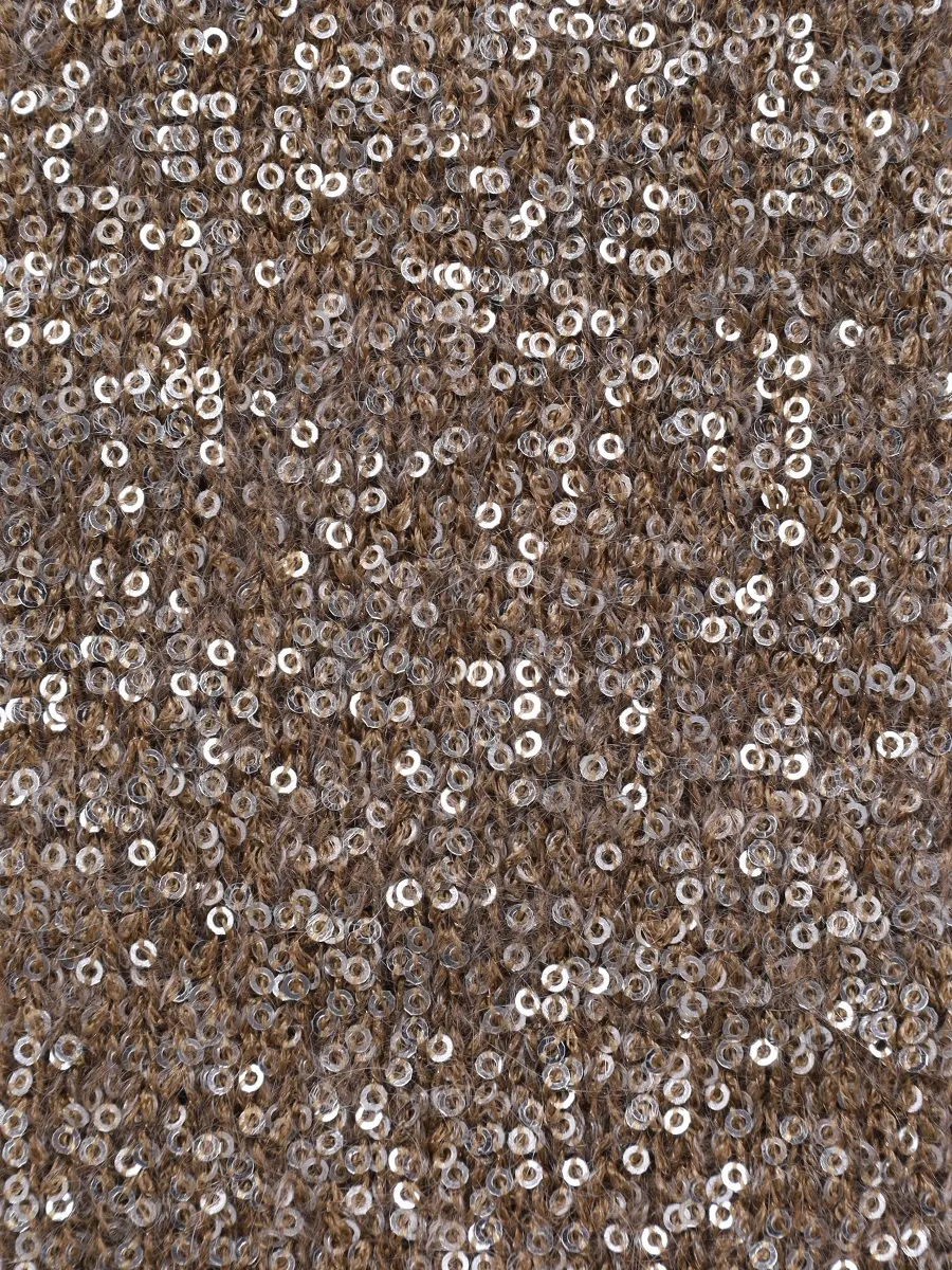 Перчатки с пайетками