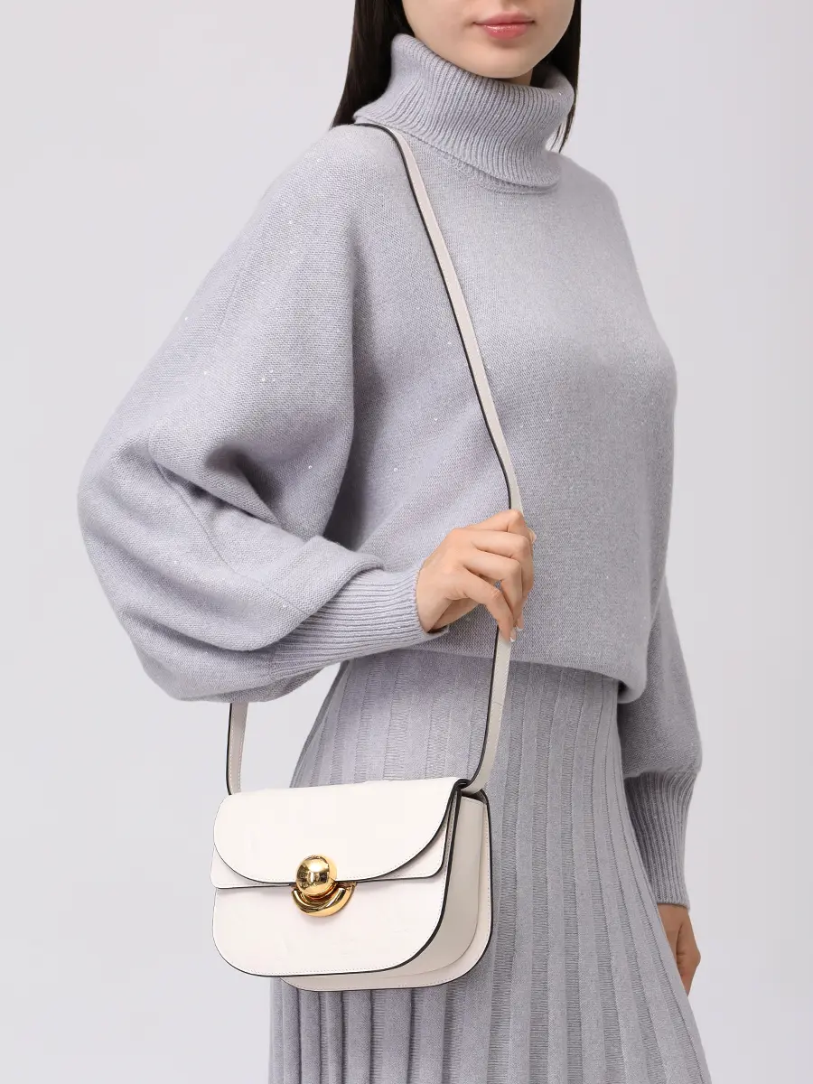 Сумка кожаная Sfera