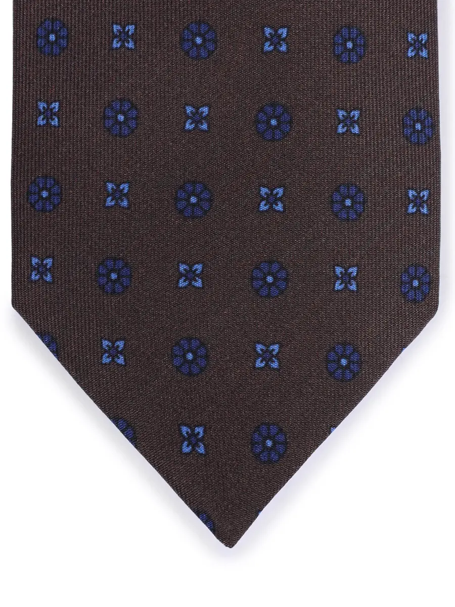 Галстук шелковый