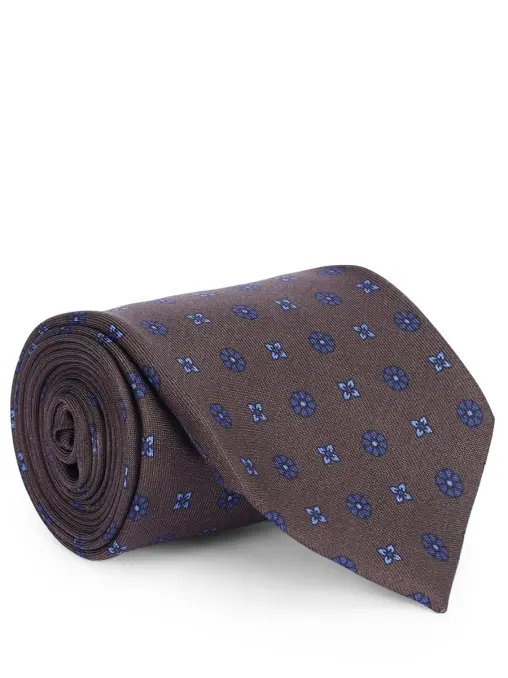 Галстук шелковый CESARE ATTOLINI