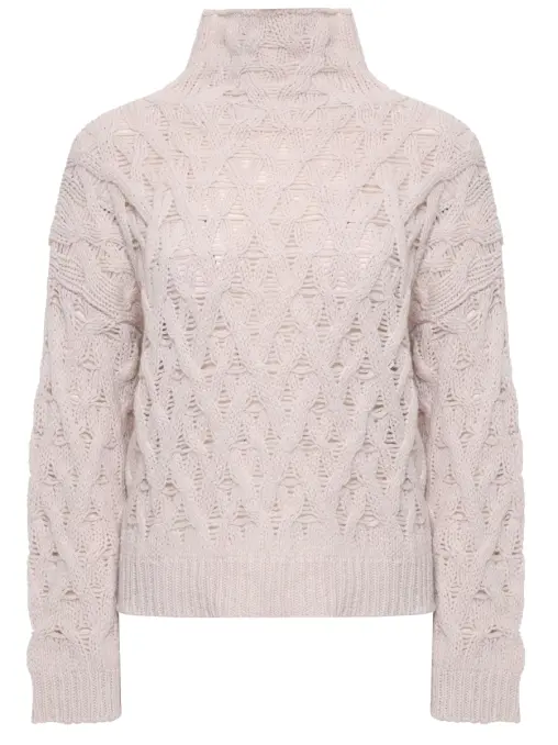 Свитер шерстяной ANTONELLI FIRENZE