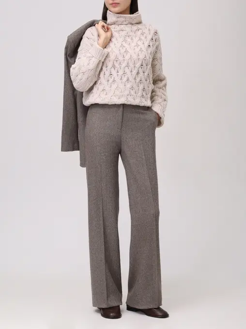 Свитер шерстяной ANTONELLI FIRENZE