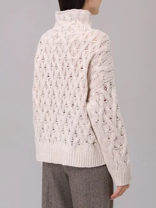 Свитер шерстяной ANTONELLI FIRENZE