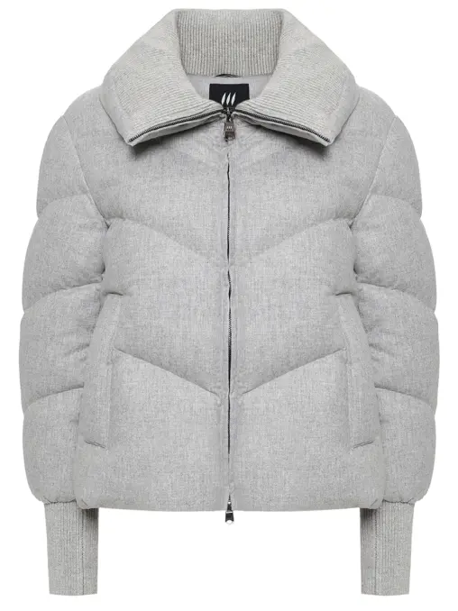 Пуховик стеганый HETREGO