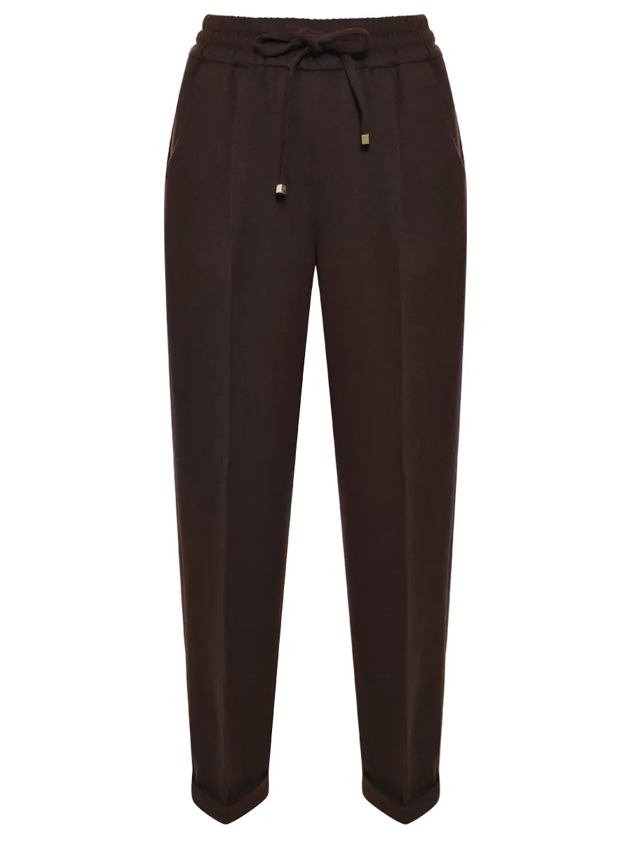 Брюки кашемировые