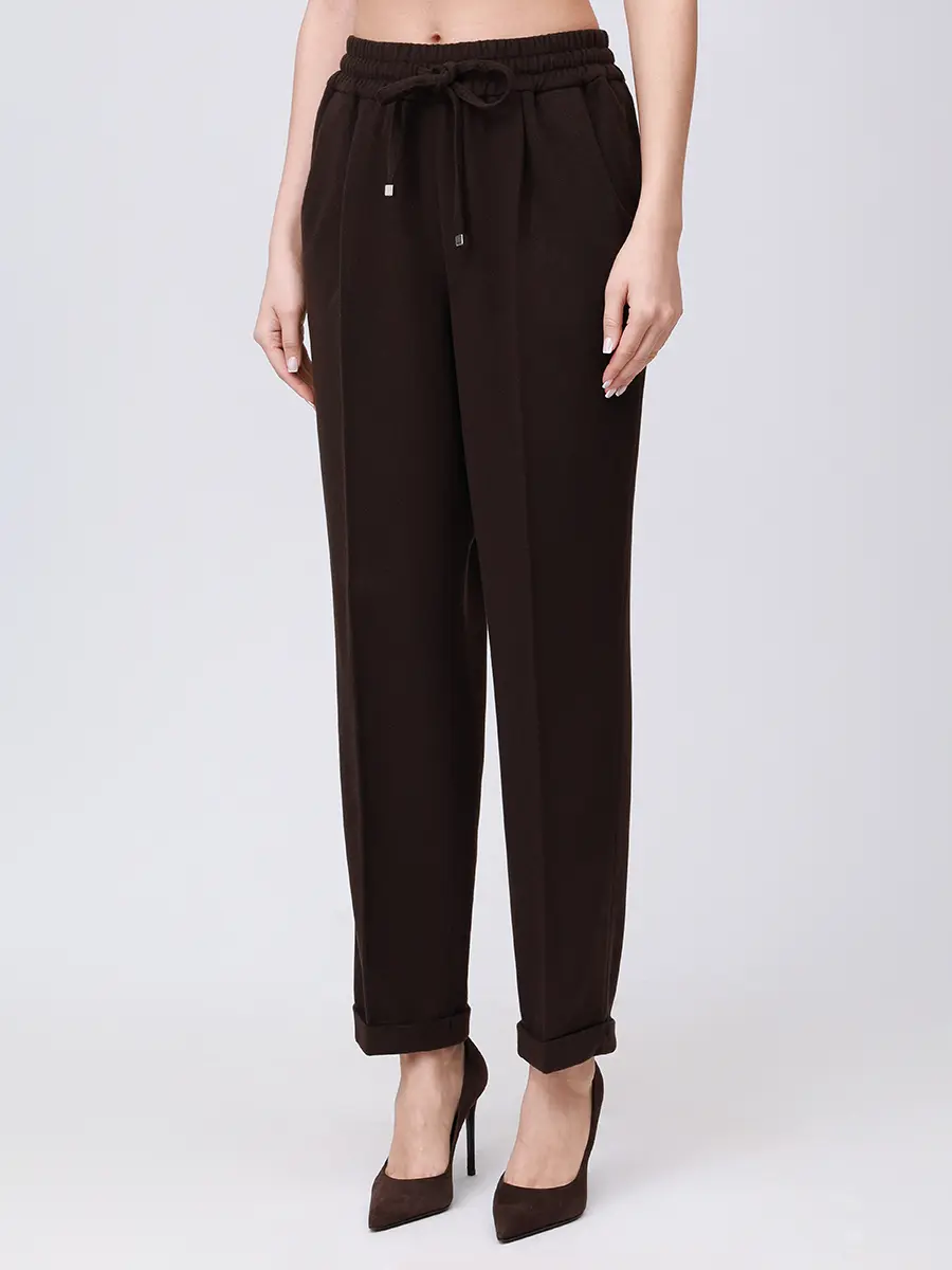 Брюки кашемировые