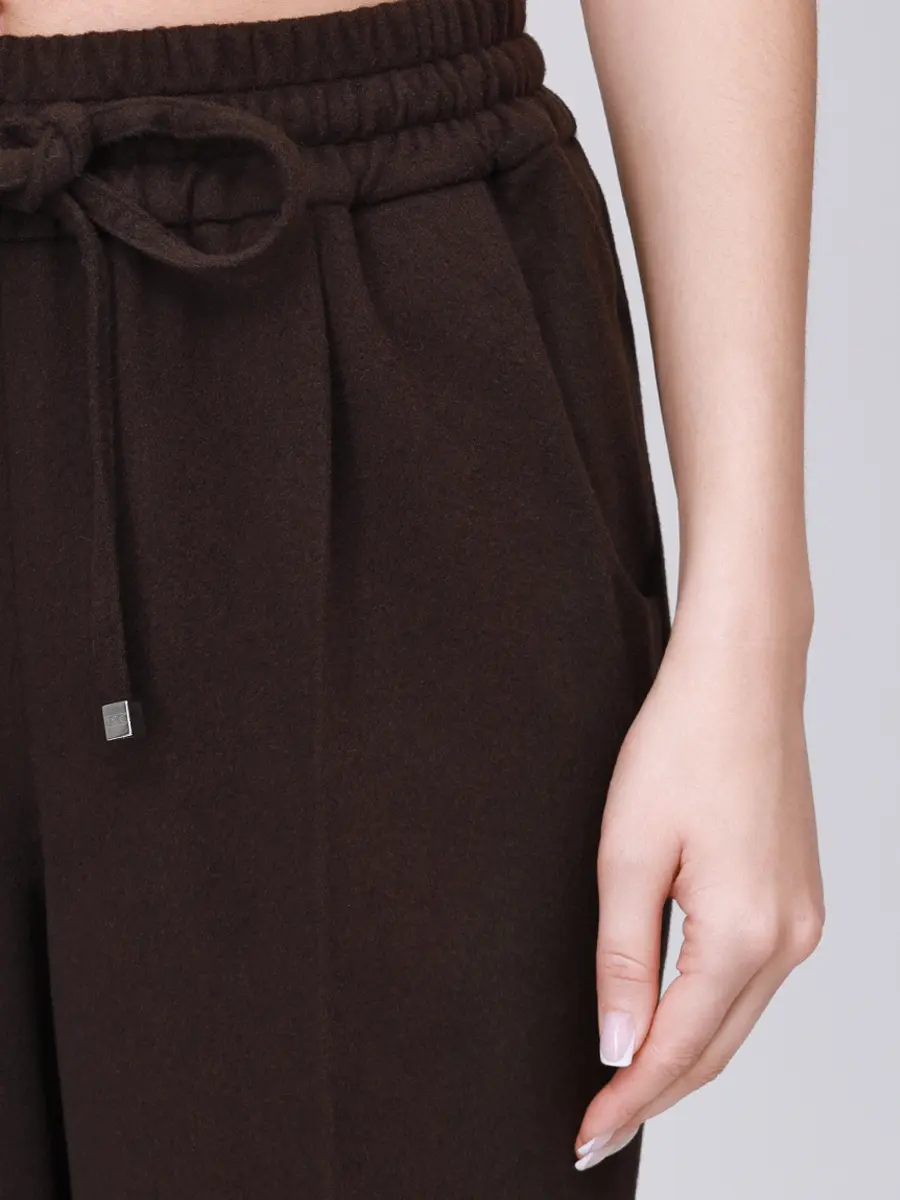 Брюки кашемировые