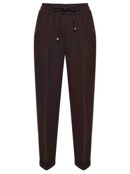 Брюки кашемировые KITON