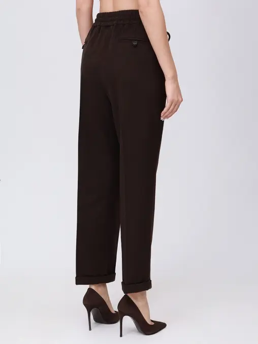 Брюки кашемировые KITON