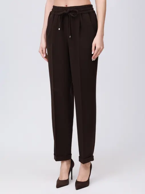 Брюки кашемировые KITON