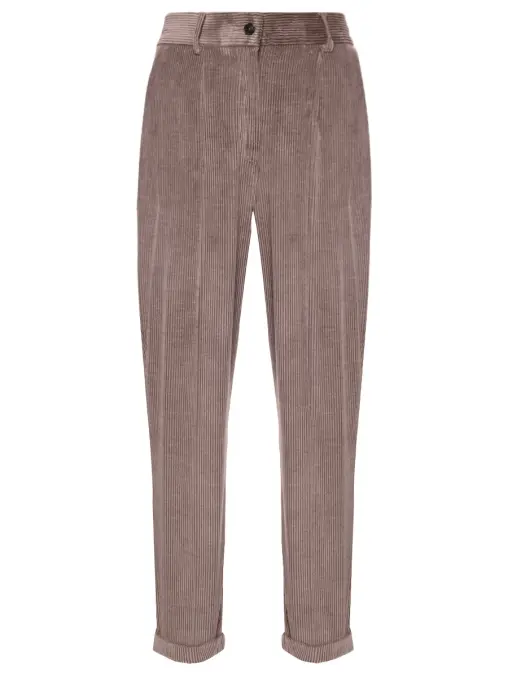 Брюки вельветовые KITON