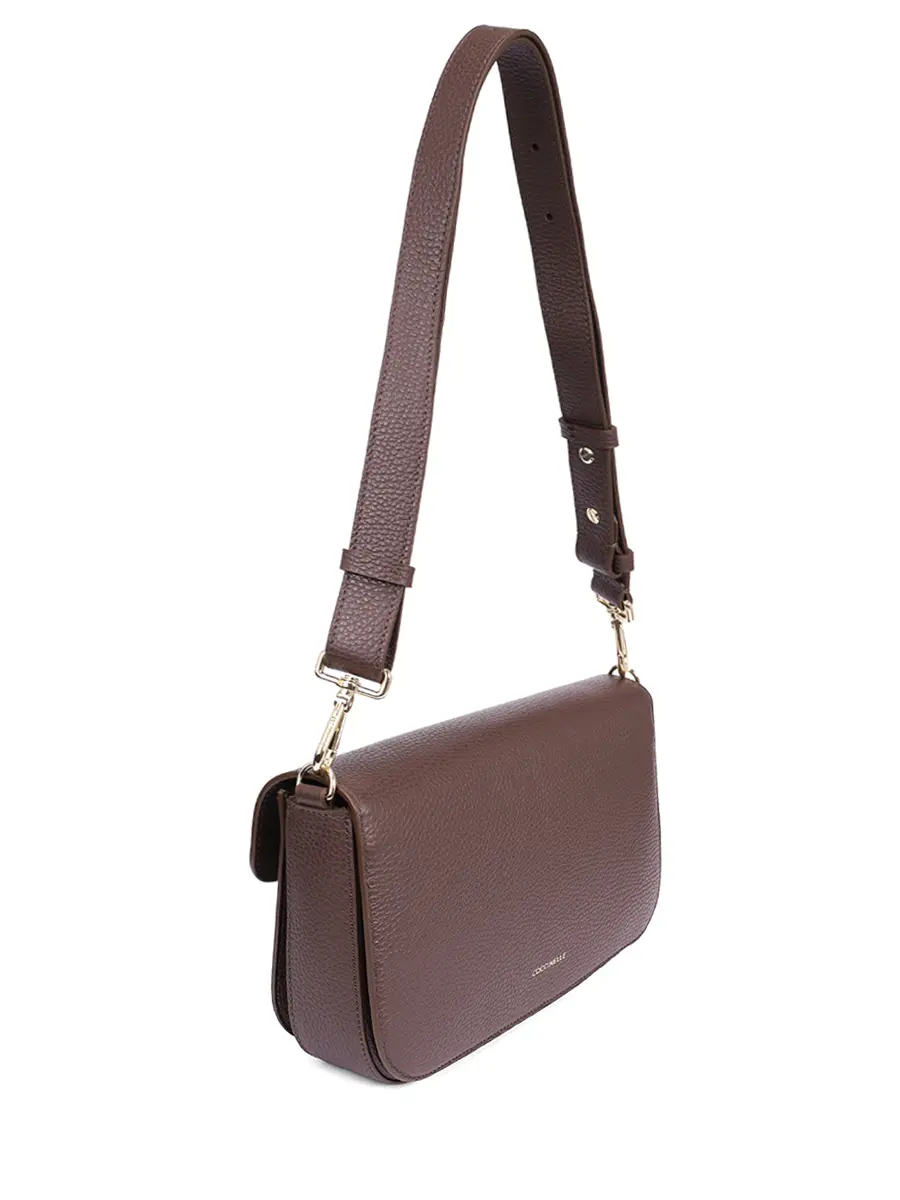 Сумка кожаная C-Me