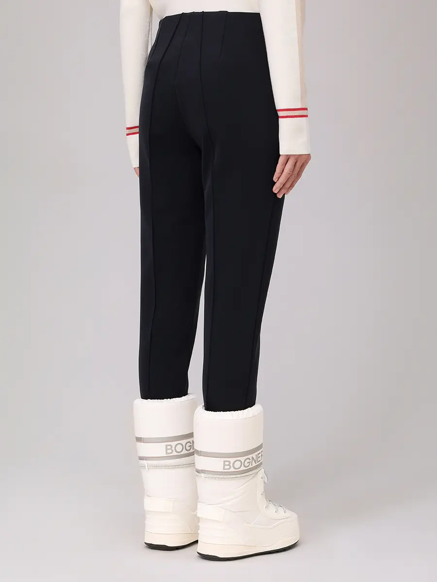 Леггинсы однотонные