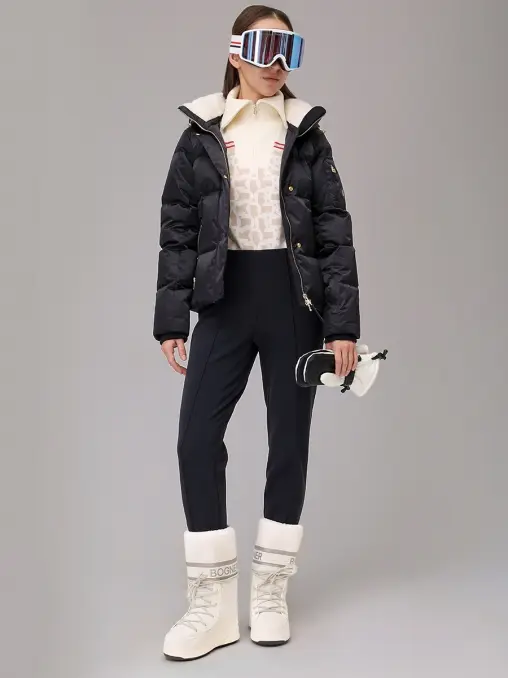 Леггинсы однотонные BOGNER