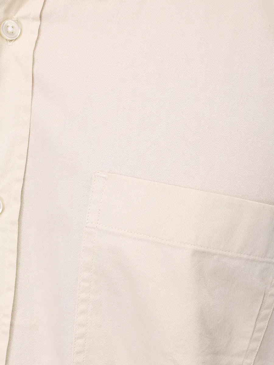 Рубашка Regular Fit хлопковая