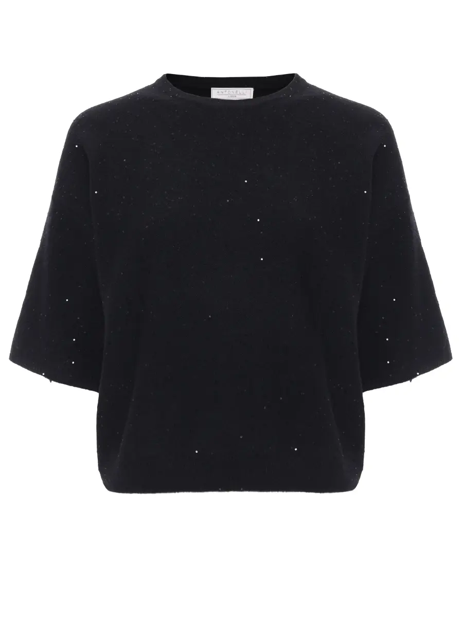 Джемпер шерстяной