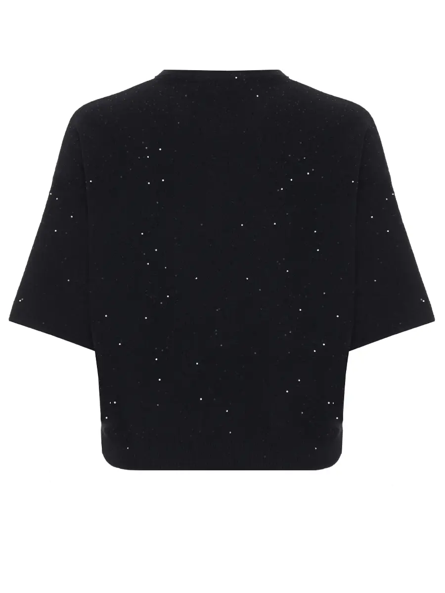 Джемпер шерстяной