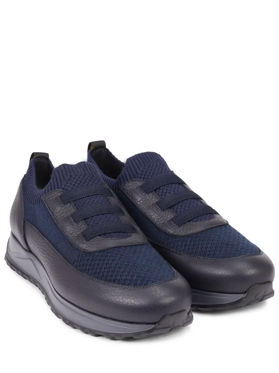 Кроссовки комбинированные на байке