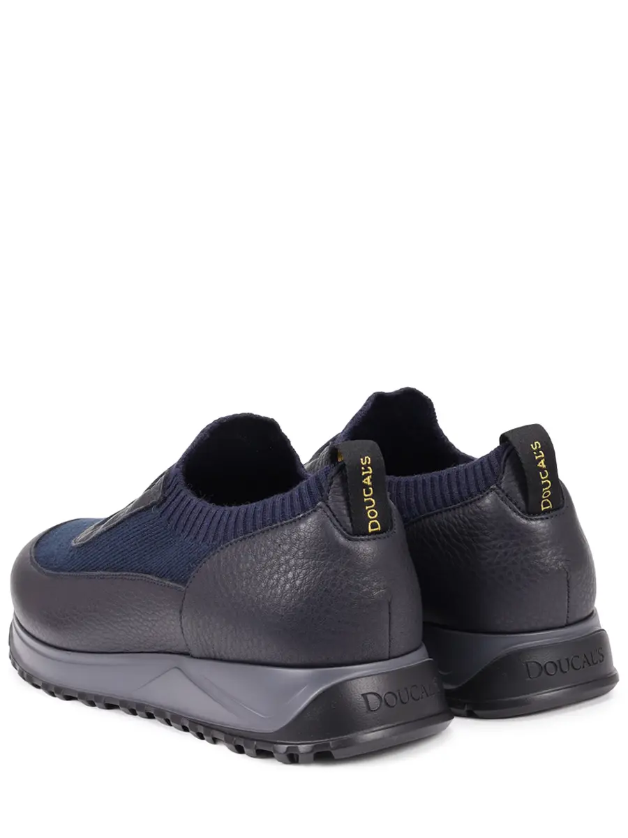 Кроссовки комбинированные на байке