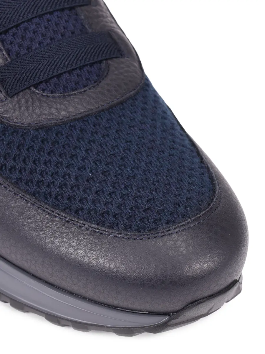 Кроссовки комбинированные на байке