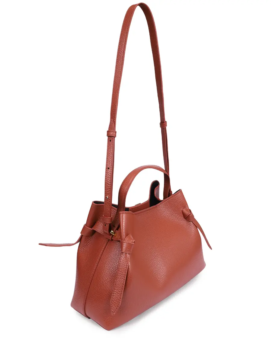 Сумка кожаная Gyoza