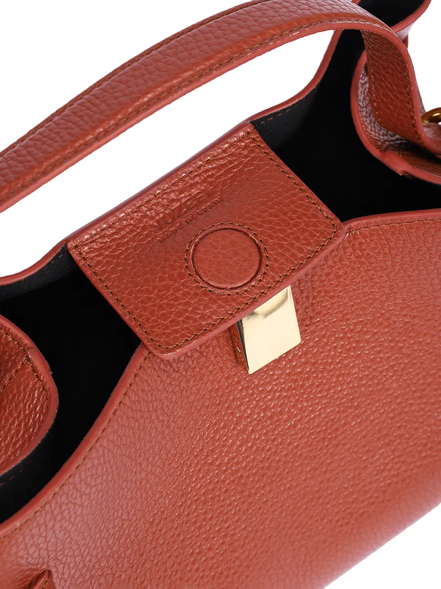 Сумка кожаная Gyoza