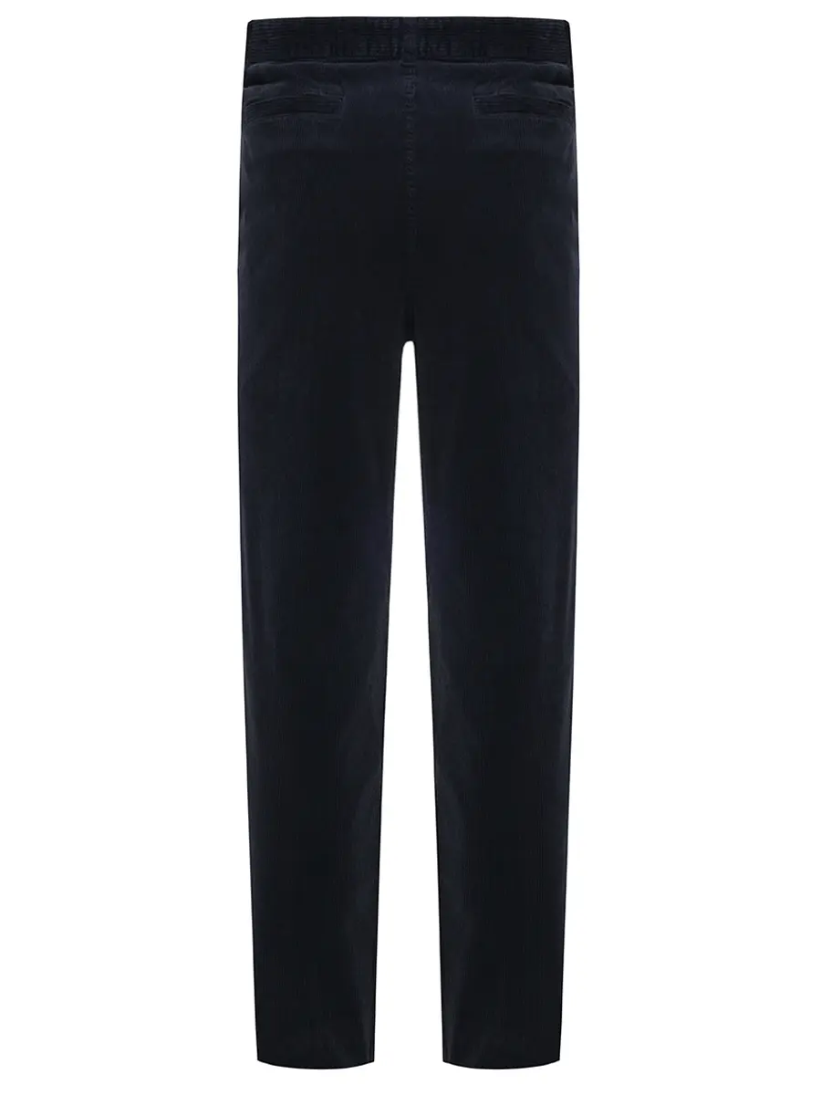 Брюки Relaxed Tapered Fit вельветовые