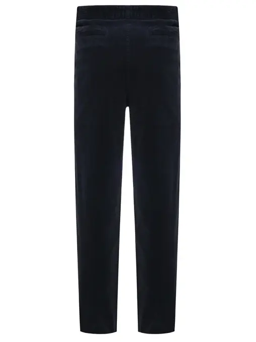 Брюки Relaxed Tapered Fit вельветовые BOSS
