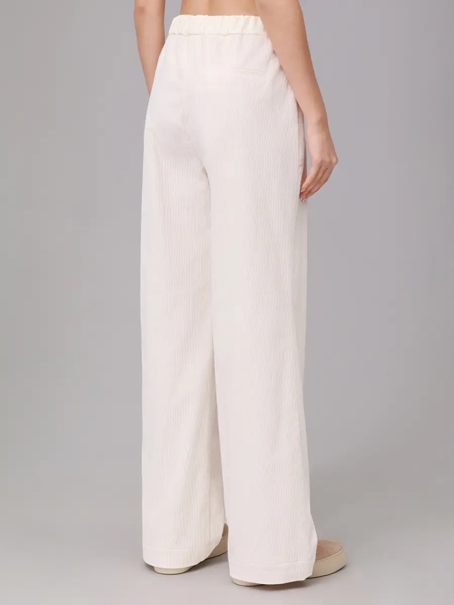 Брюки вельветовые