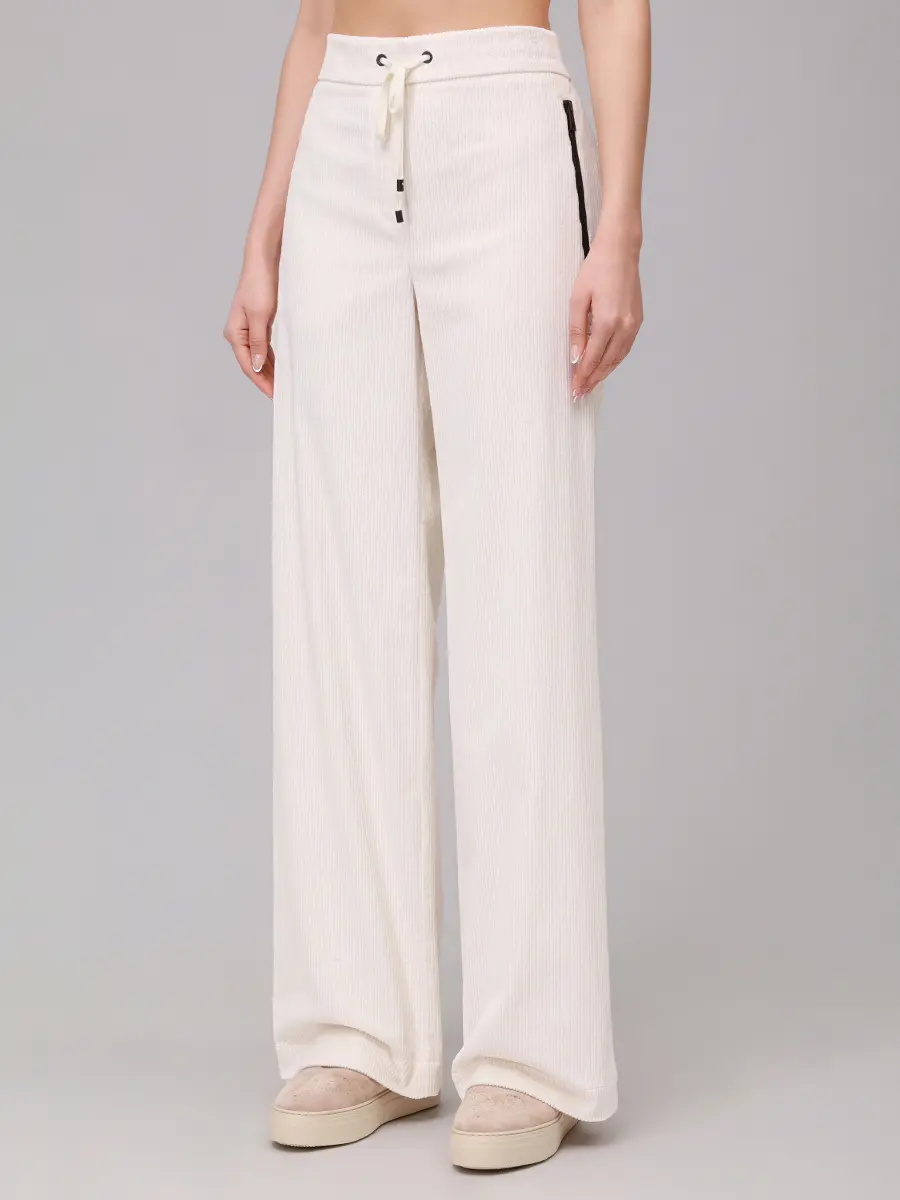 Брюки вельветовые