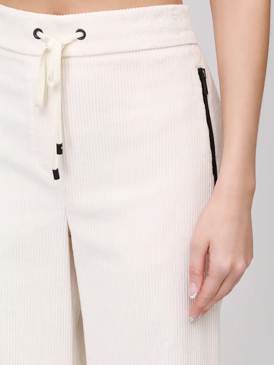 Брюки вельветовые