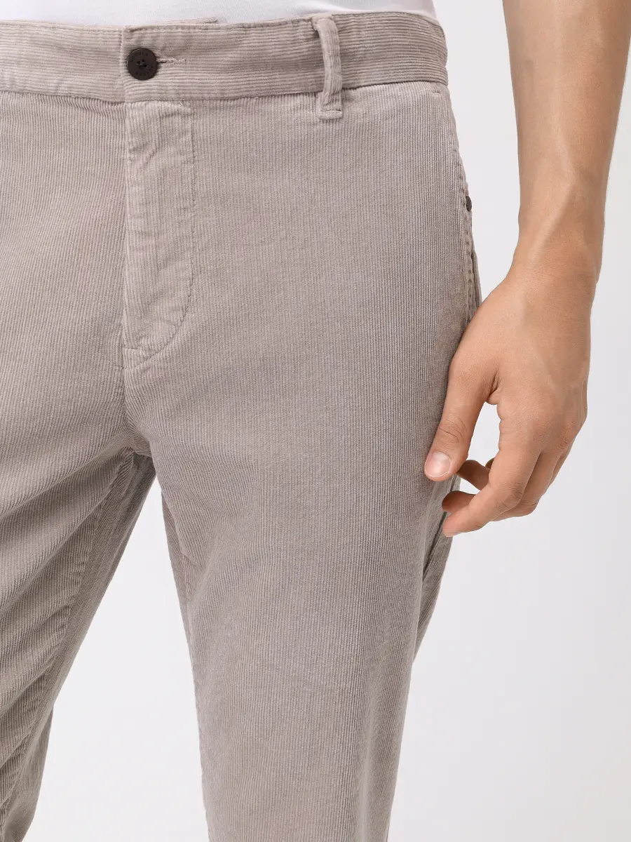 Брюки Prime Fit вельветовые Riley