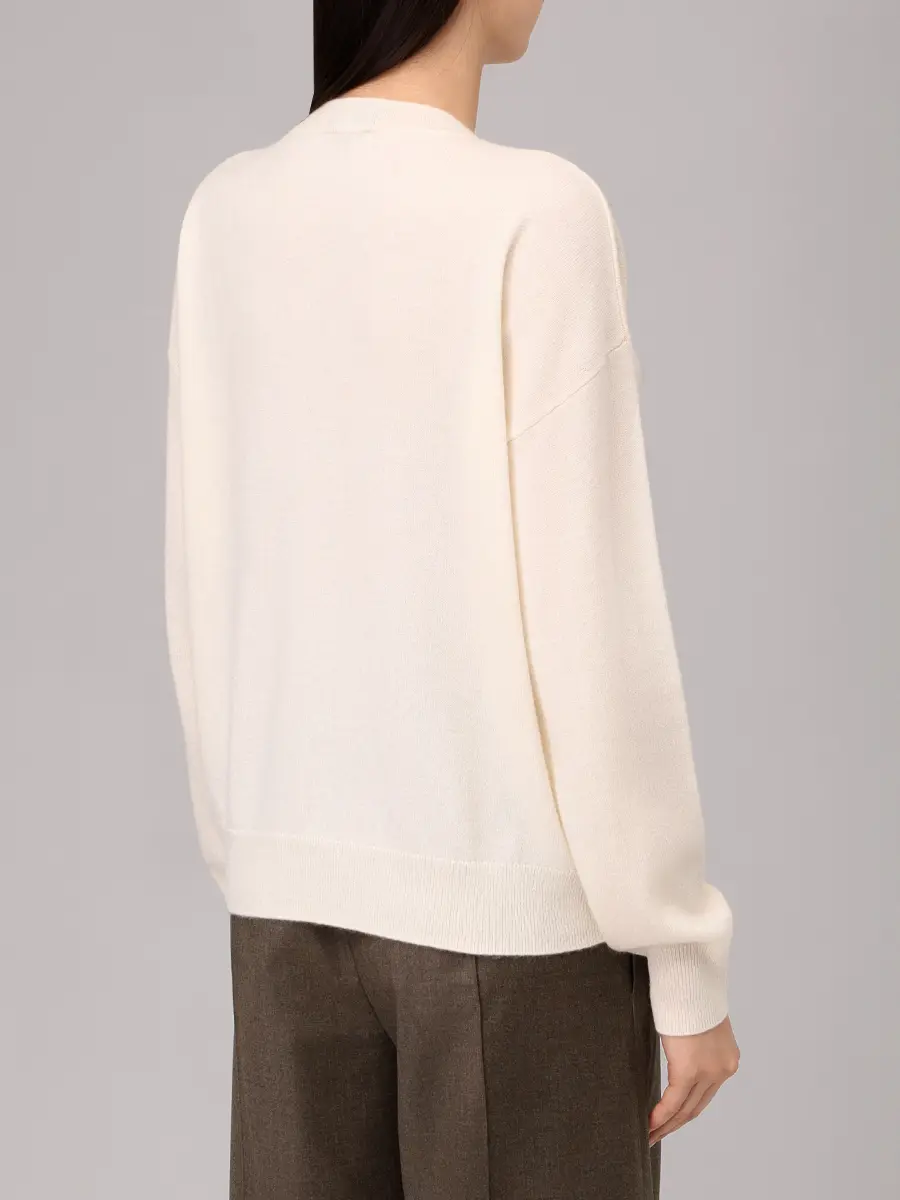 Джемпер кашемировый