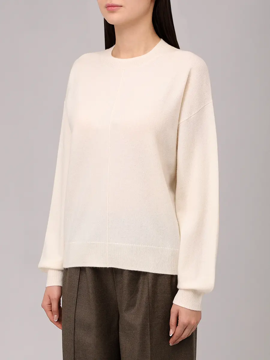 Джемпер кашемировый