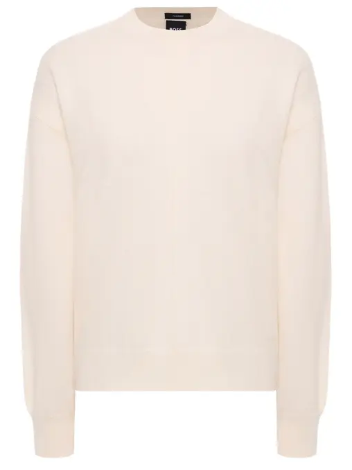 Джемпер кашемировый BOSS