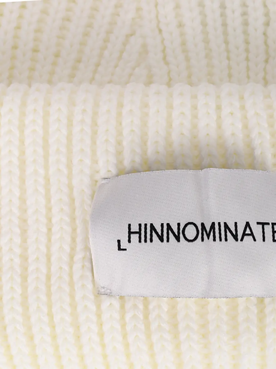 Шапка вязаная