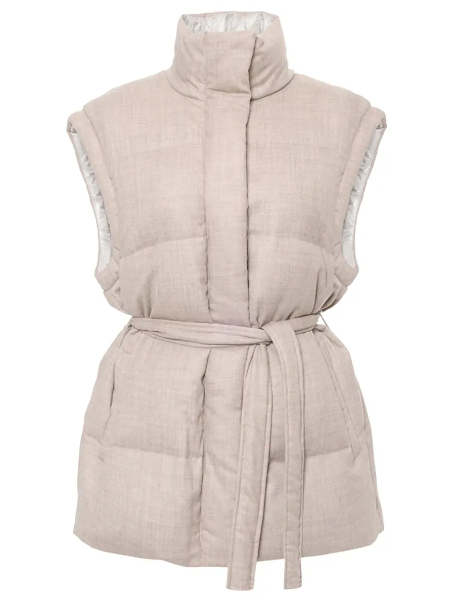 Жилет стеганый