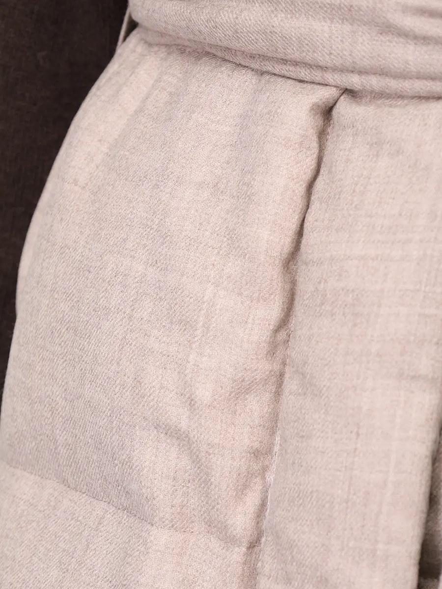 Жилет стеганый