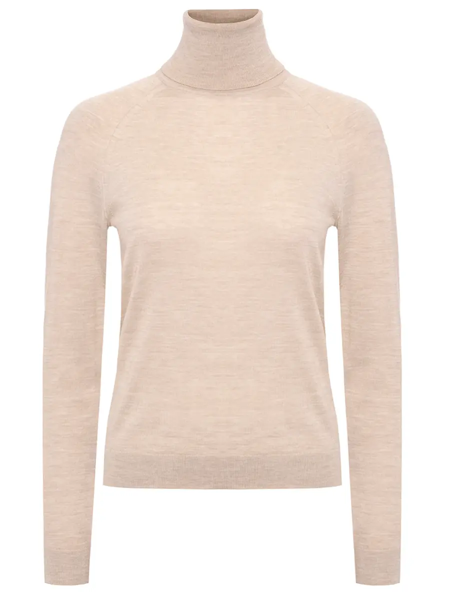 Водолазка шерстяная